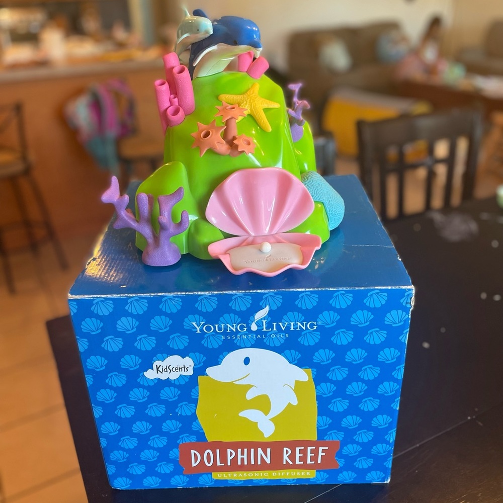 Young Living Ocean Diffuser
